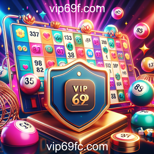 Descubra o Fascinante Mundo do Bingo no vip69f.com