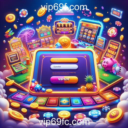 Explorando Ofertas Diárias no Vip69f: Uma Nova Era de Jogos