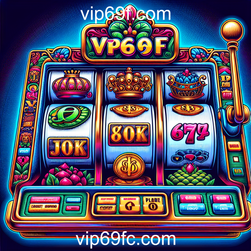 Descubra o Mundo dos Jackpots em vip69f.com